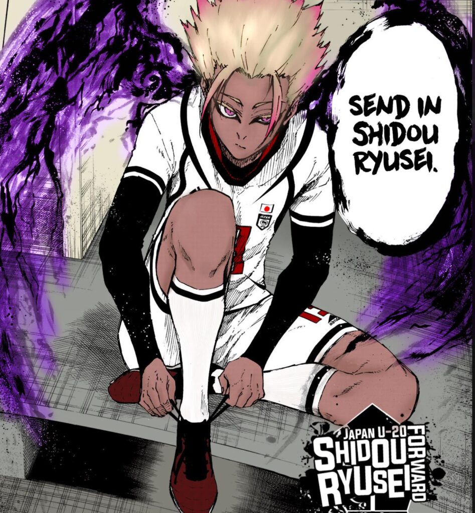 Ryusei Shidou