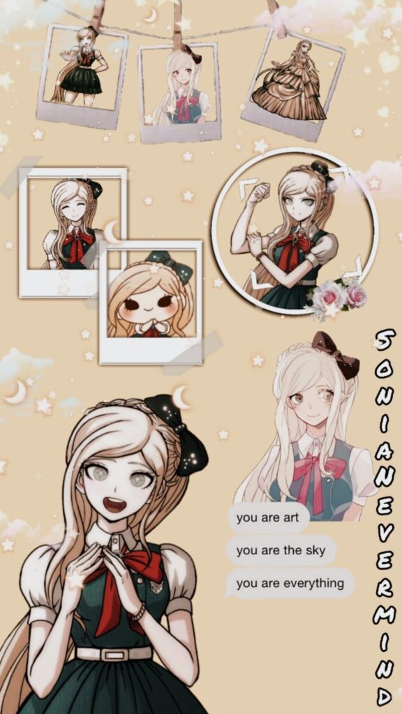 Sonia Nevermind
