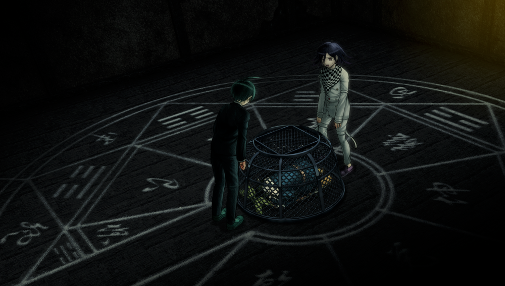 The Second Investigation and Class Trial