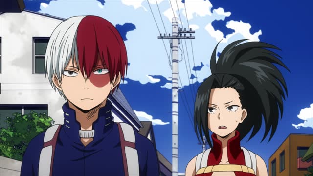 Season 2 TodoMomo