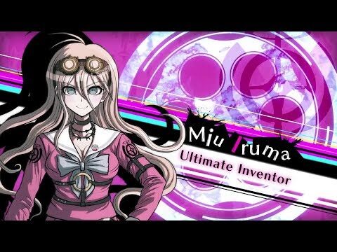 Ultimate Inventor Miu iruma