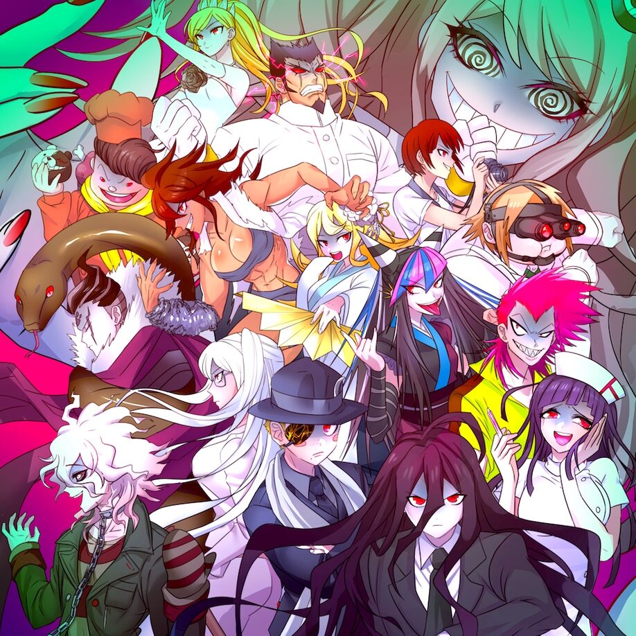 Ultimate Despair Members: