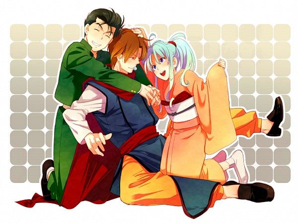 Epilogue Yu Yu Hakusho
