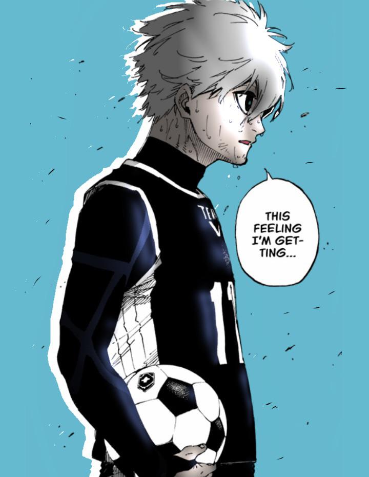 Nagi Feeling