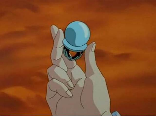 Items of Koenma Yu Yu Hakusho