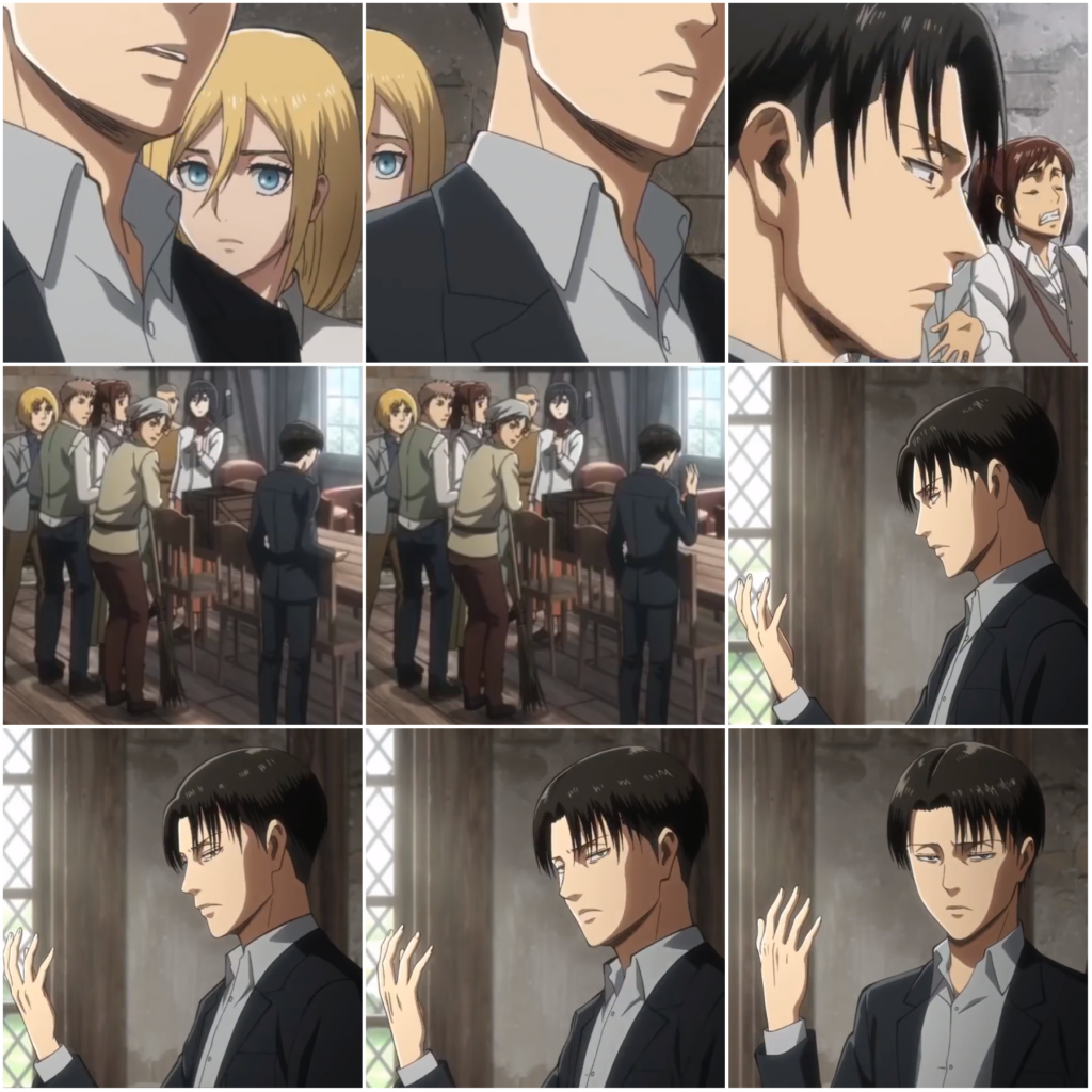 Exploration corps Aot