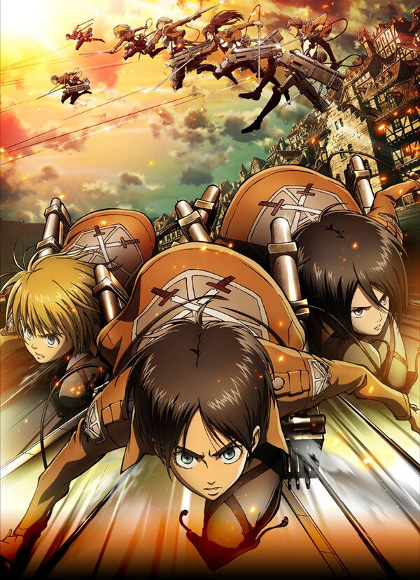Exploration Regiment Aot