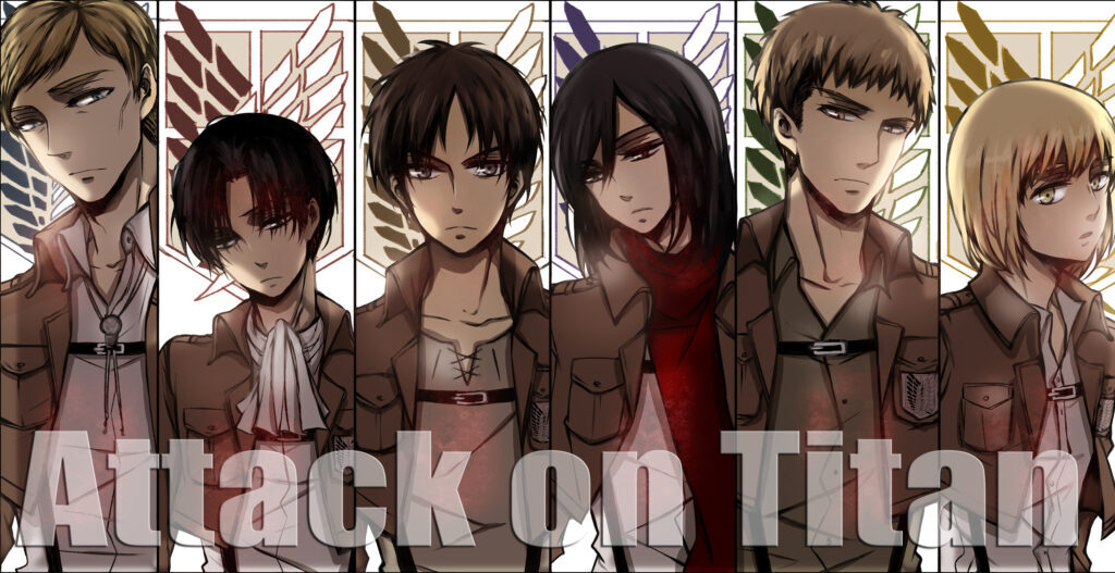 SUMMARY Aot Assault