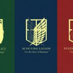 Attack On Titan Military Branches