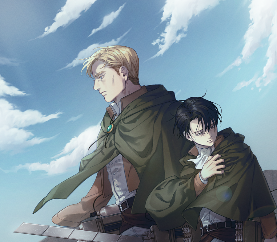 FANON Eruri