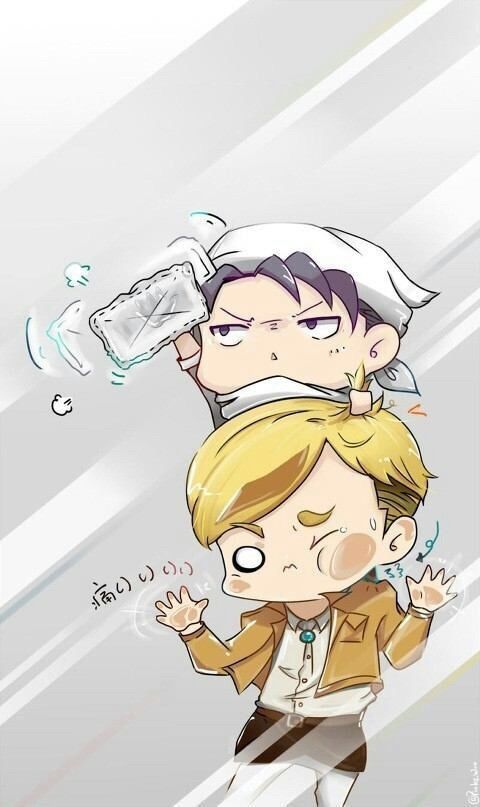 CANON Eruri Aot