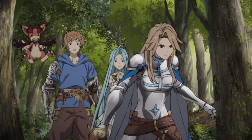 When will 'Granblue Fantasy Season 3' be released?
