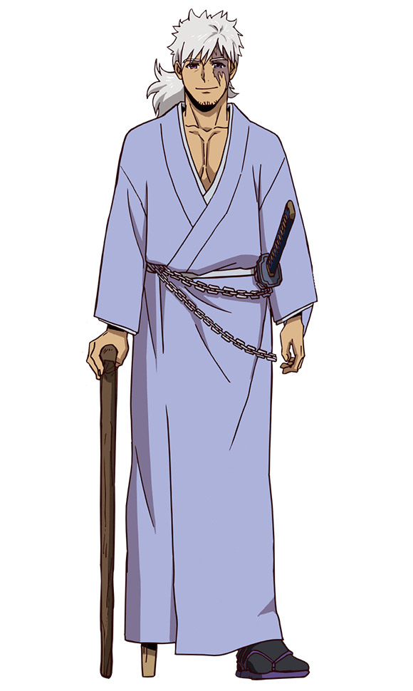 Personality Jisai Kanemaki