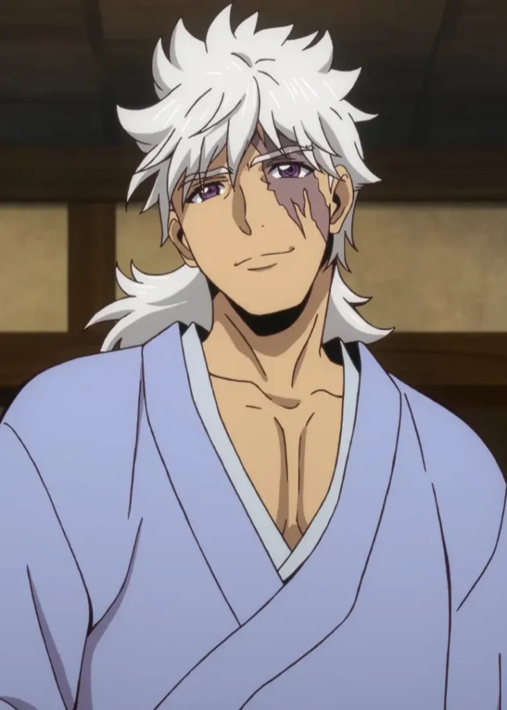 Appearance Jisai Kanemaki