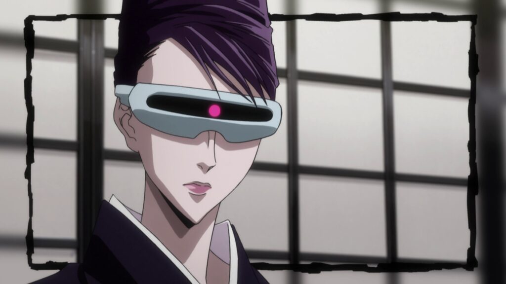 Kikyo Zoldyck
