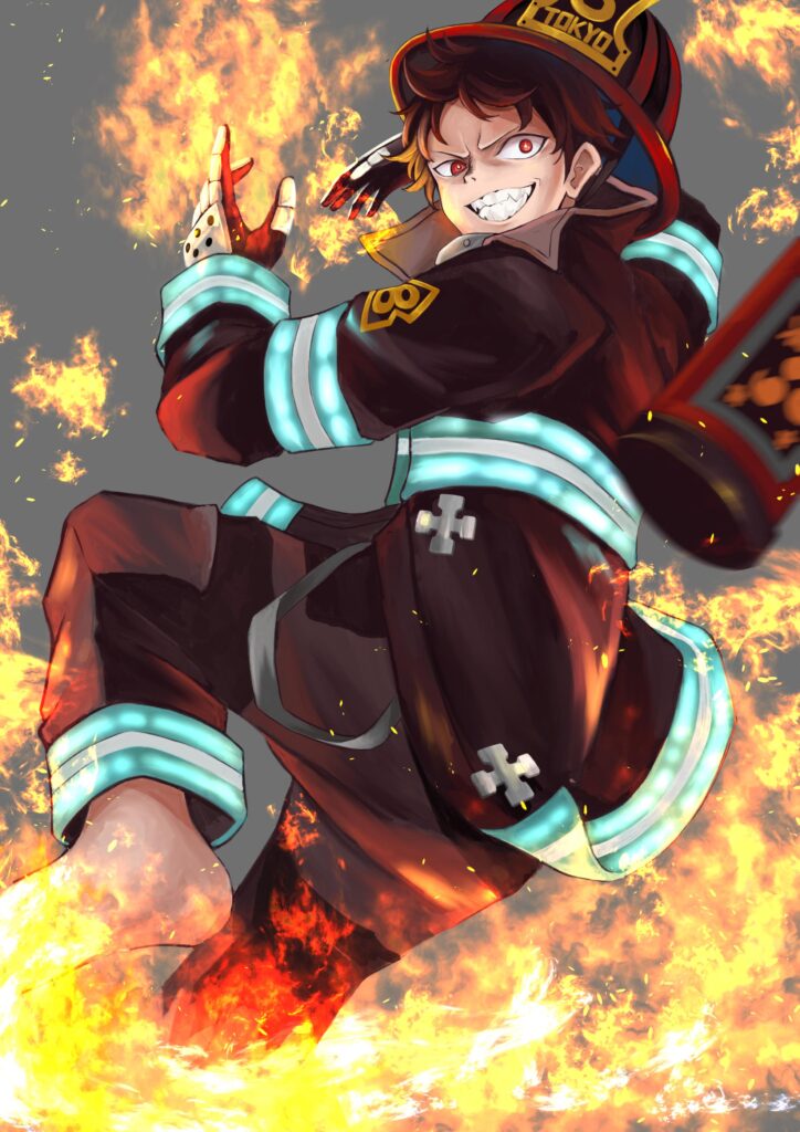 Kusakabe Shinra