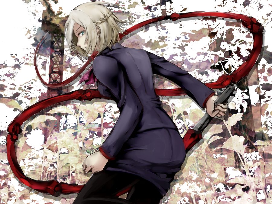 Mado Akira Tokyo Ghoul Characters