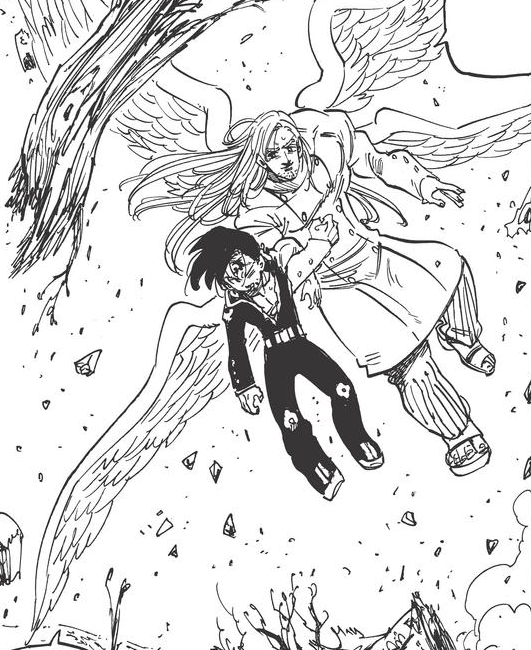 Estarossa And Zeldris Death