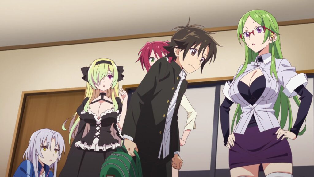 Mother of the Goddess Dormitory Season 2 Release Date