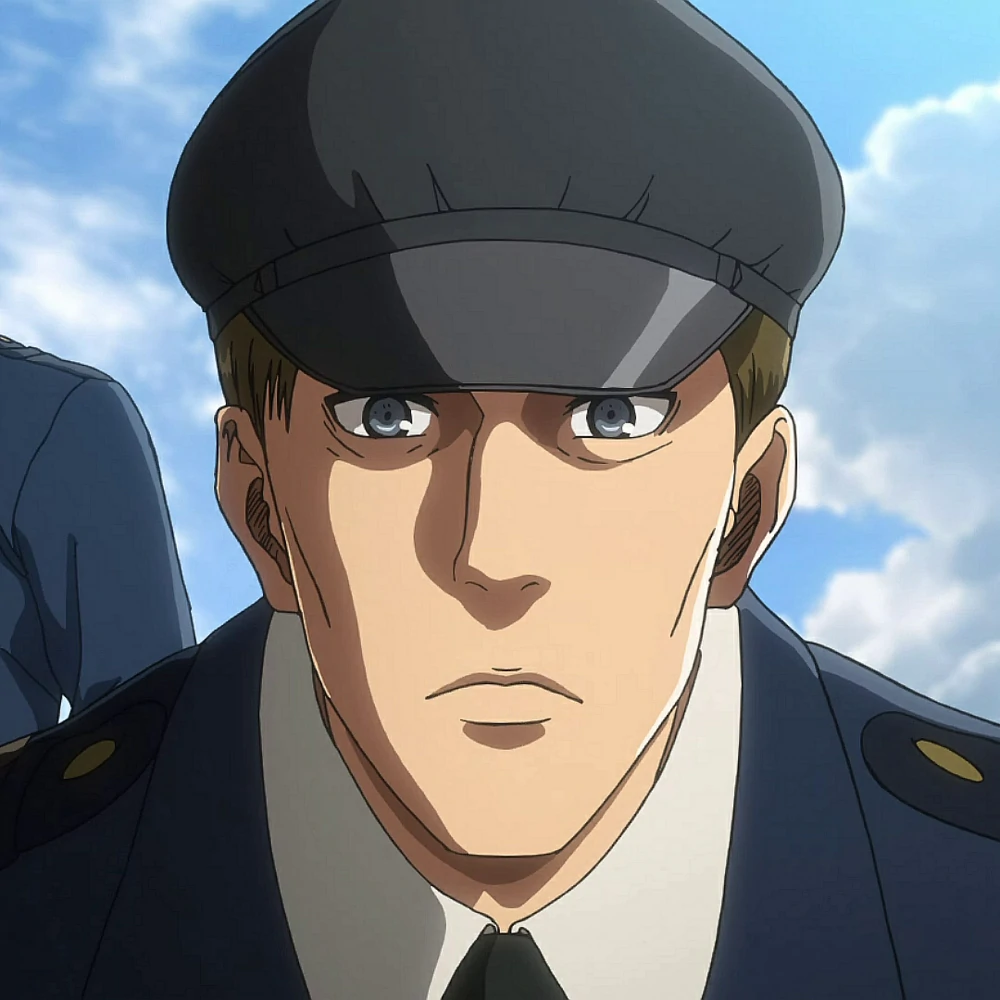 Personality Eren Kruger Aot