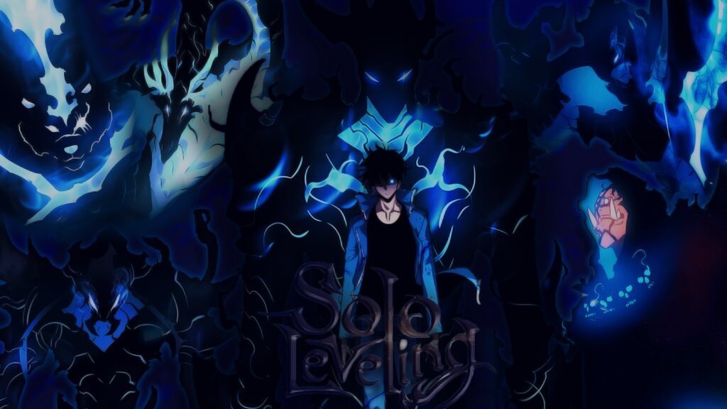 Solo Leveling Action