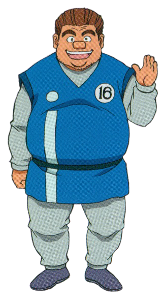 APPEARANCE Tonpa HxH