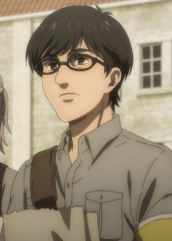 Appearance Udo Aot