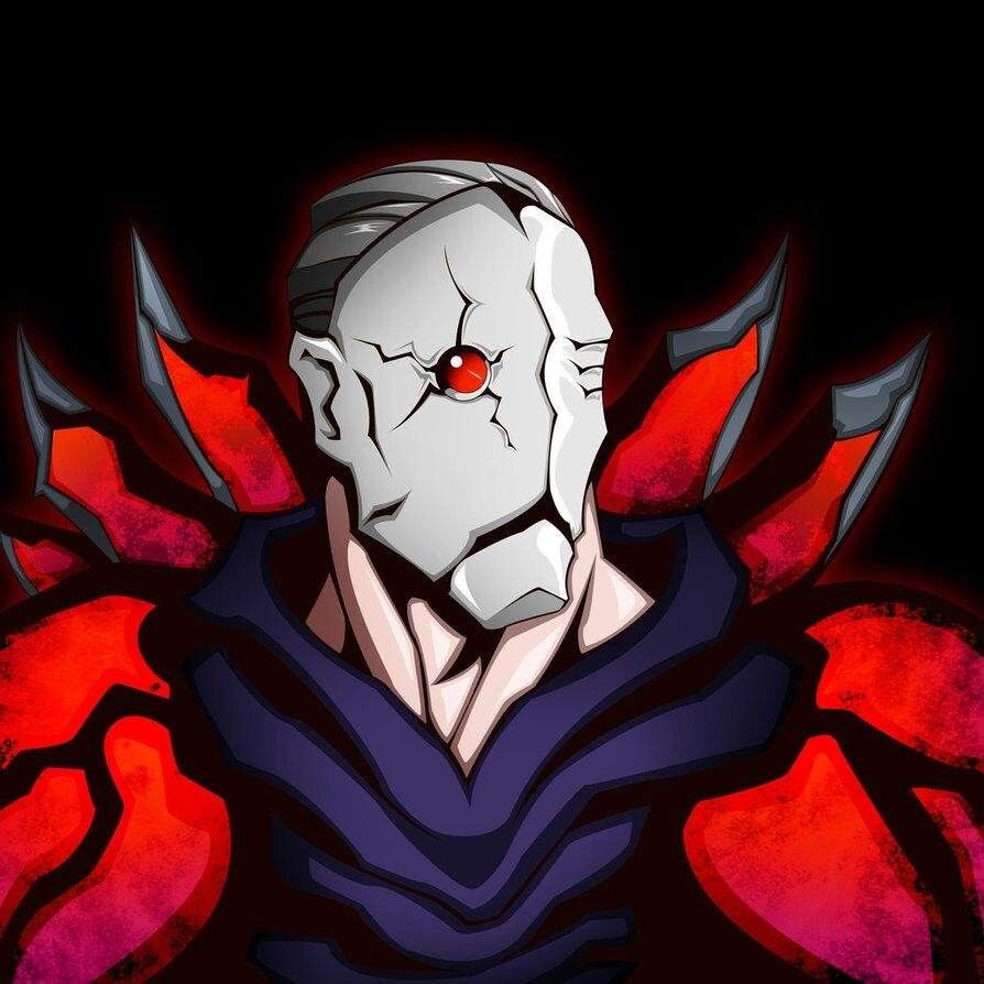 Yoshimura Kuzen Tokyo Ghoul Characters