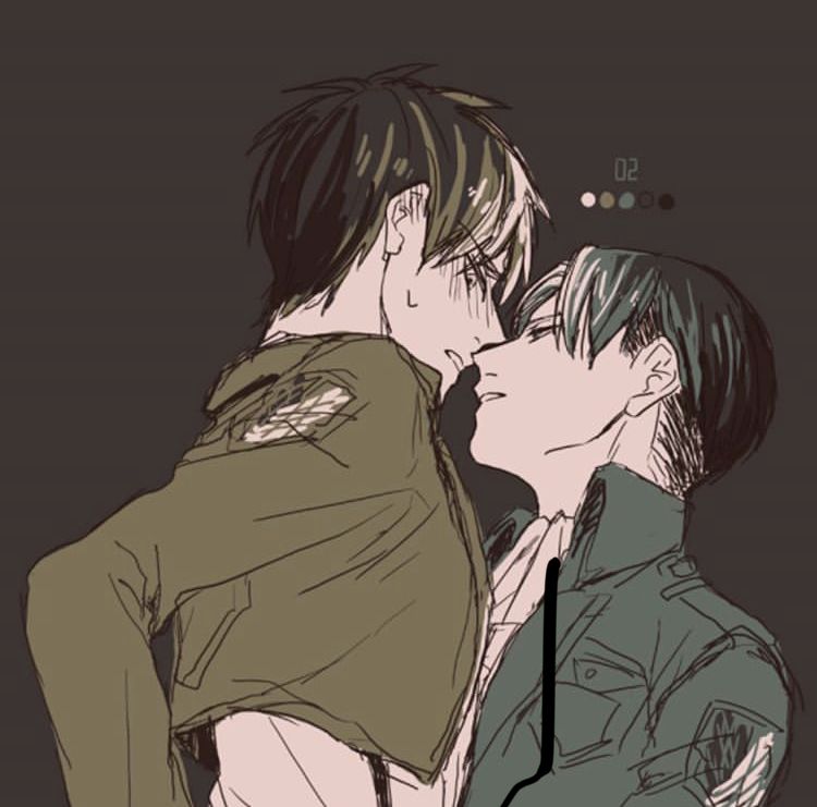 CANON Ereri Aot 