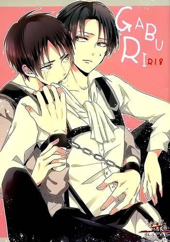 Eren and Livai