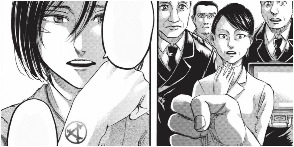 ARC OF MAHR Hizuru Aot