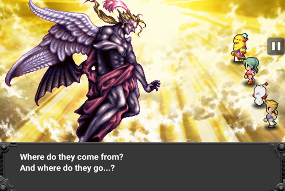 FF6 RElics