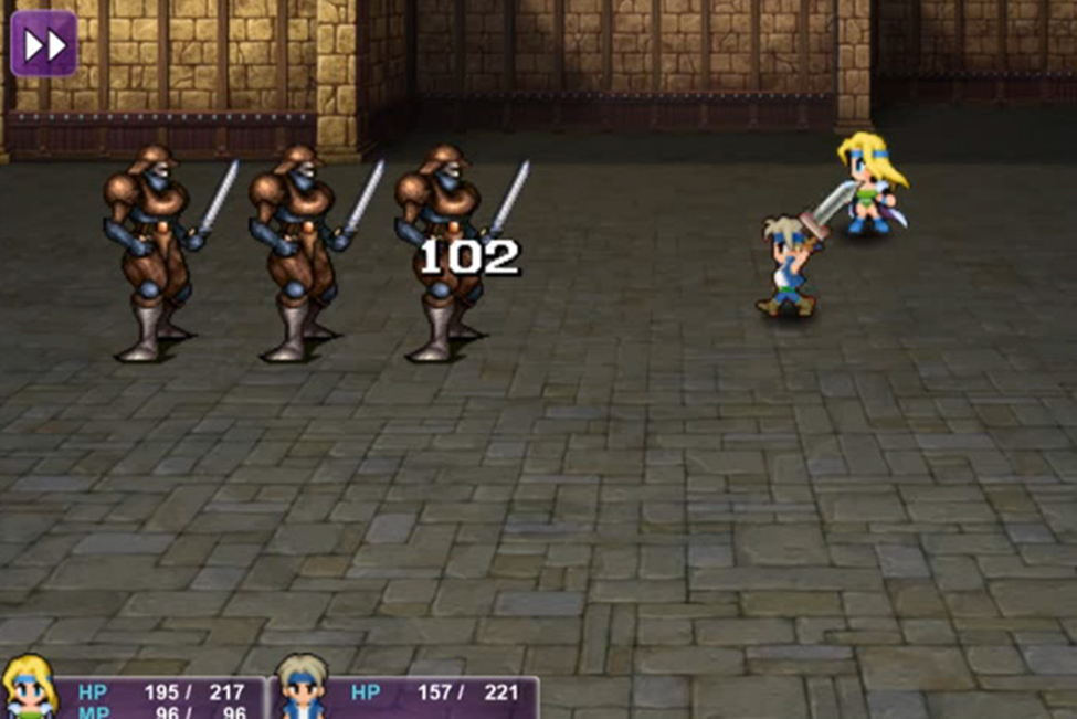 FF6 RElics