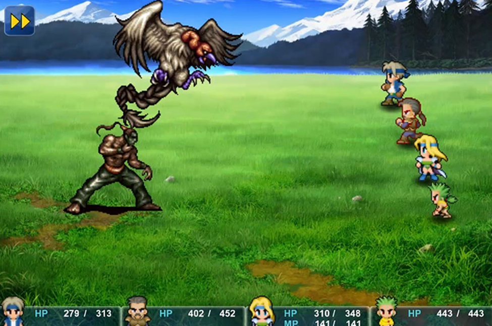 FF6 Relics: Everything You Need To Know