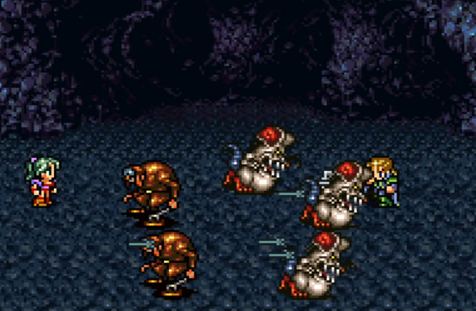 FF6 RElics