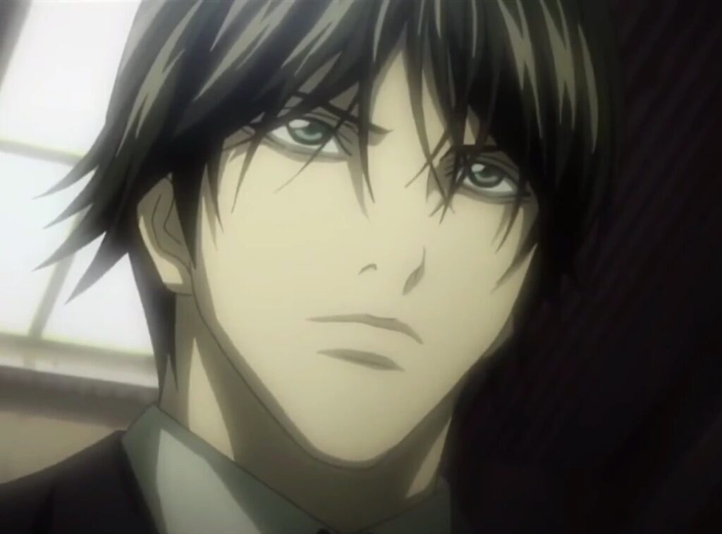 Stephen Gevanni Death Note Characters