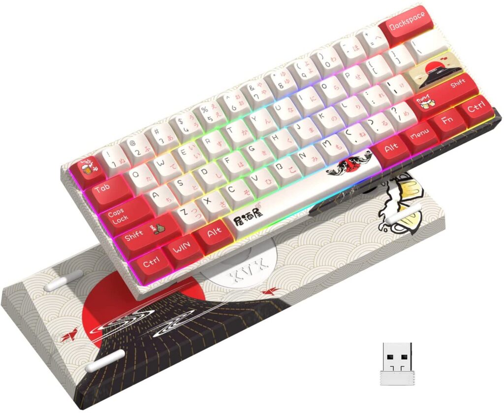 Red XCV MK61