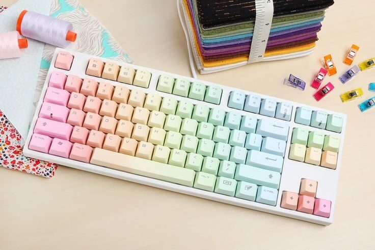 What are the best Kawaii keyboards?