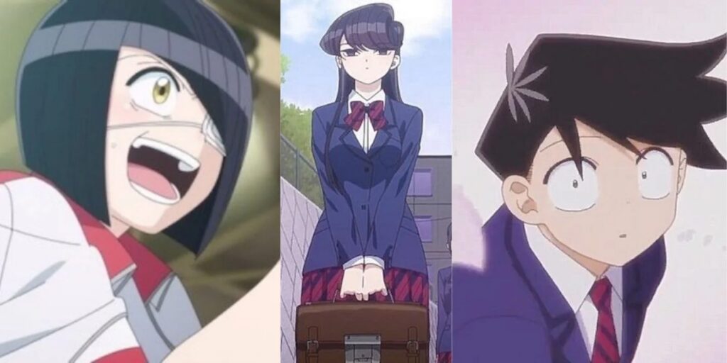 What is the Plot of 'Komi can't Communicate Season 2?