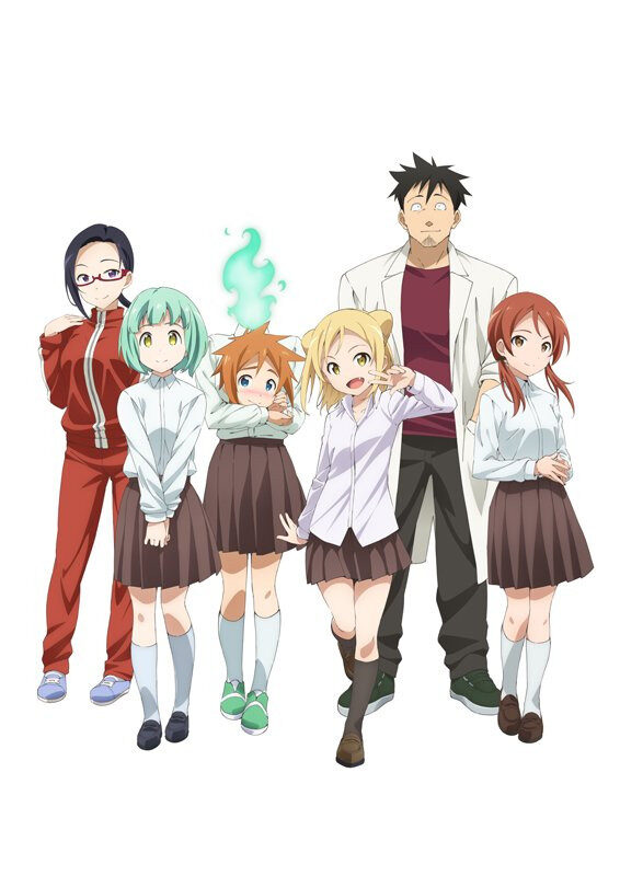 Demi chan wa Kataritai Season 2: Plotline