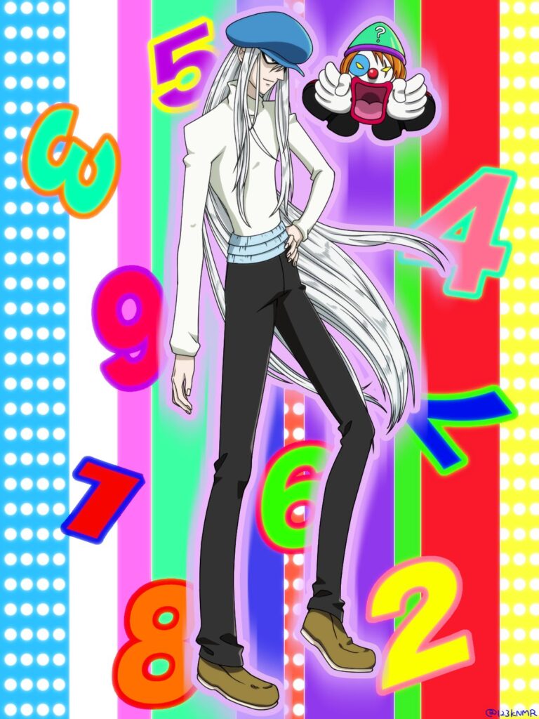 Hunter x hunter characters