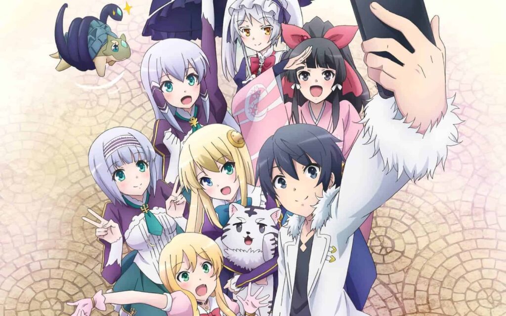 In Another World With My Smartphone Season 2: Renewal Status