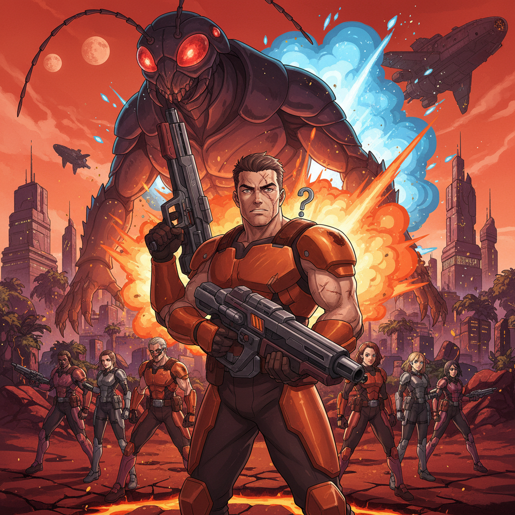 Terra Formars Season 3 Release Date: Canceled or Renewed?