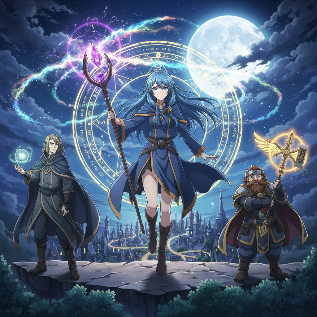 What is an Arcane Focus in D&D?