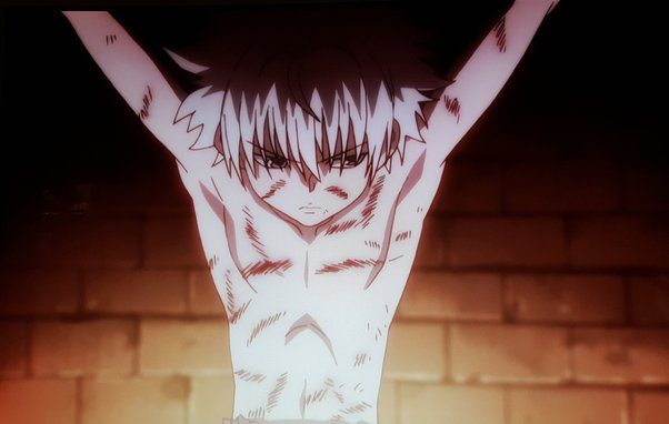 How The Zoldyck Family Members Are Trained ?