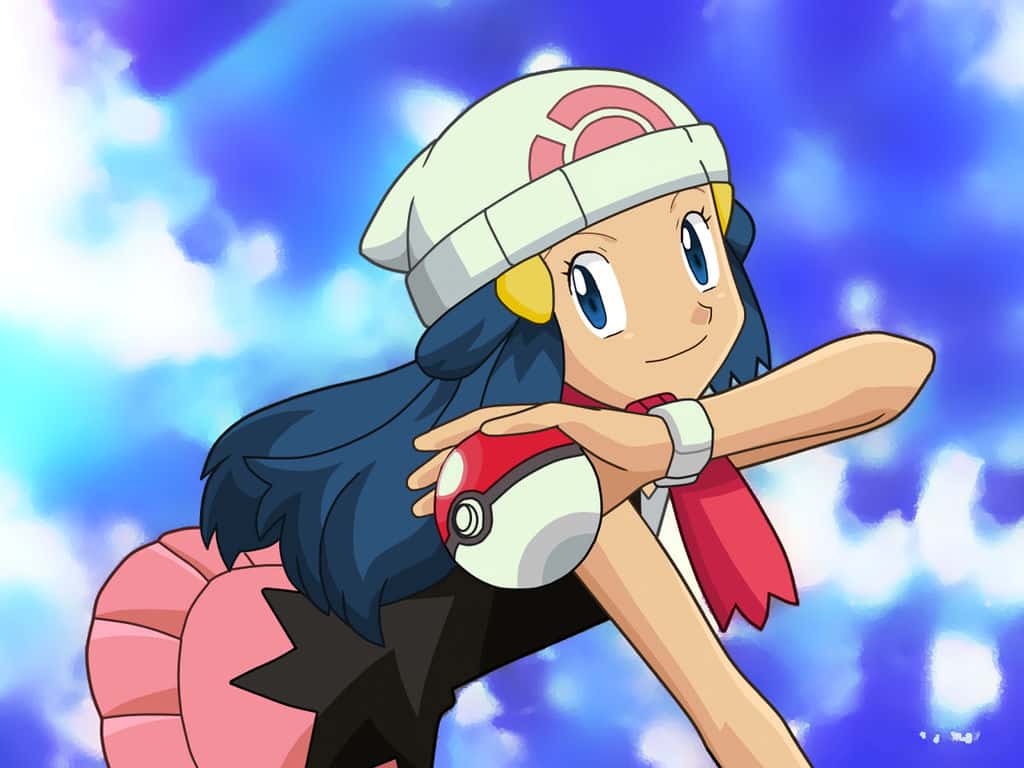 50. Dawn INFP anime characters