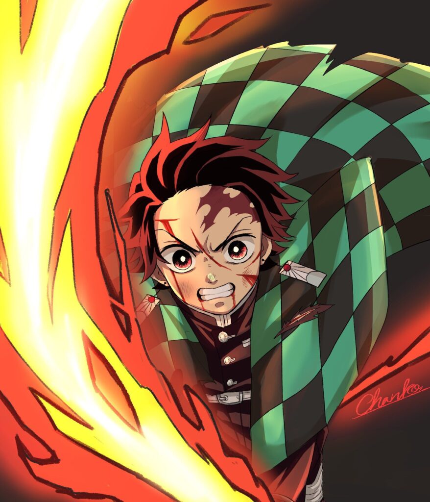 The Final Battle Which Caused Tanjiro's Death