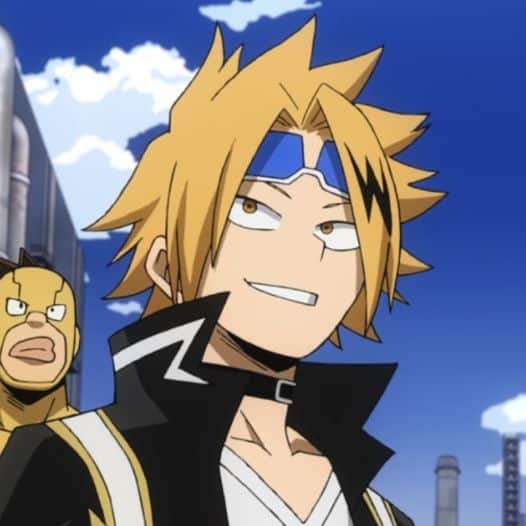 Denki Kaminari MHA: Everything You Need to Know