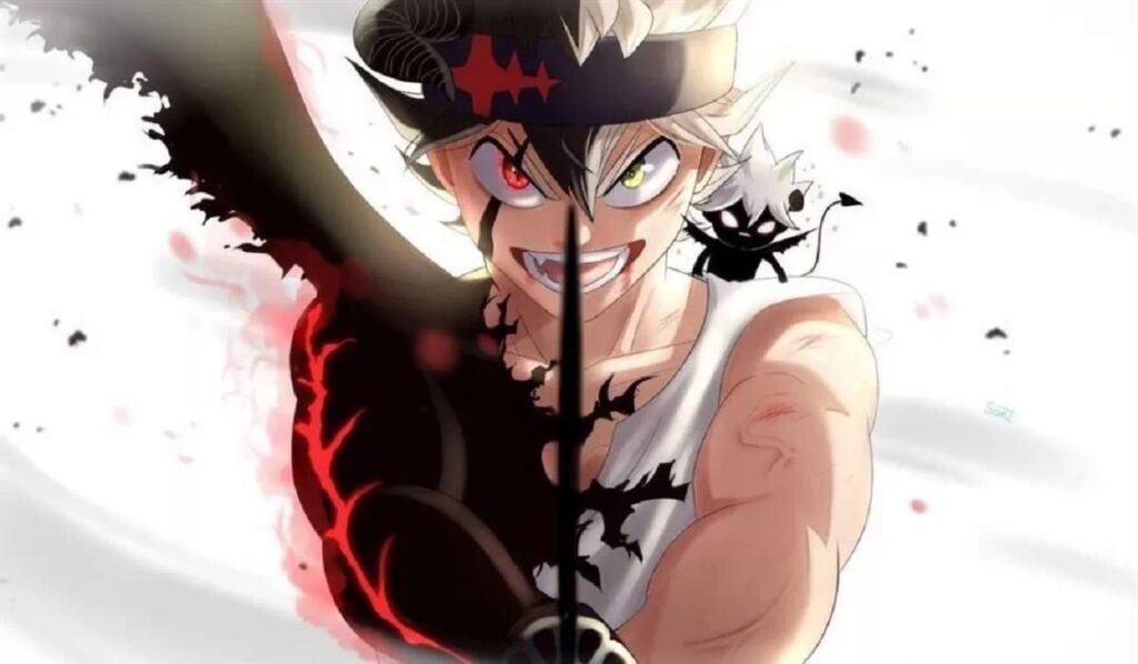 Black Clover