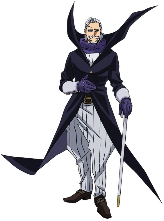 Character Danjuro Tobita
